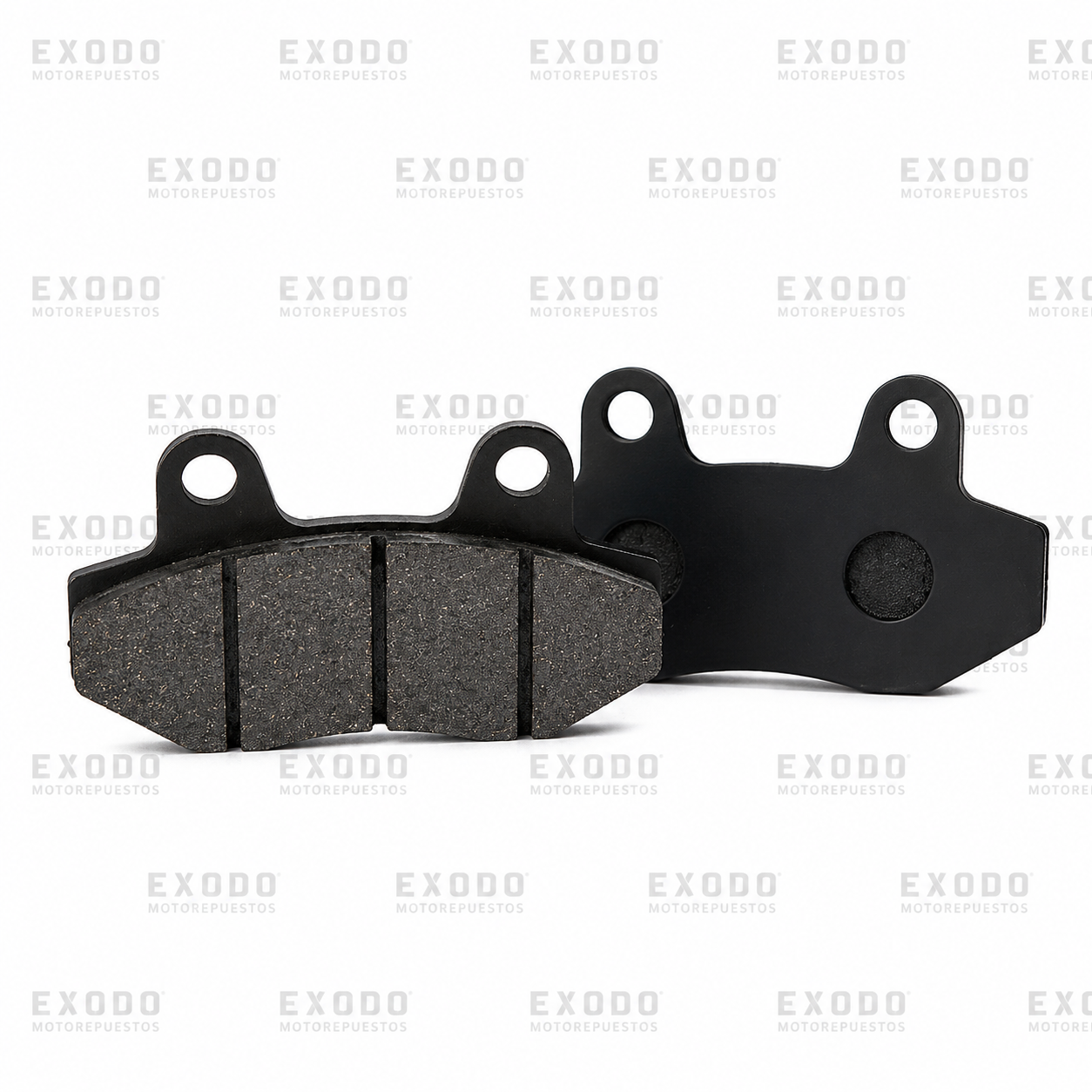 Imagen de PASTILLA DE FRENO 110cc / HONDA REVEL 125 DEL.