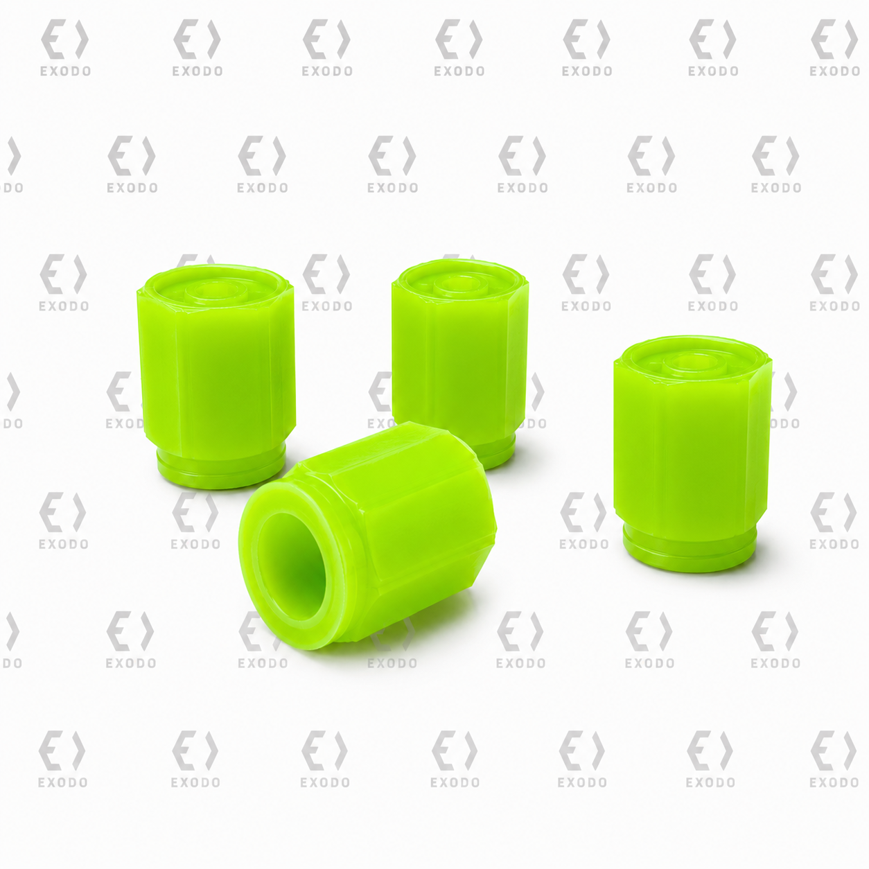 Imagen de TAPA VALVULA PICO FLUOR (Verde) *