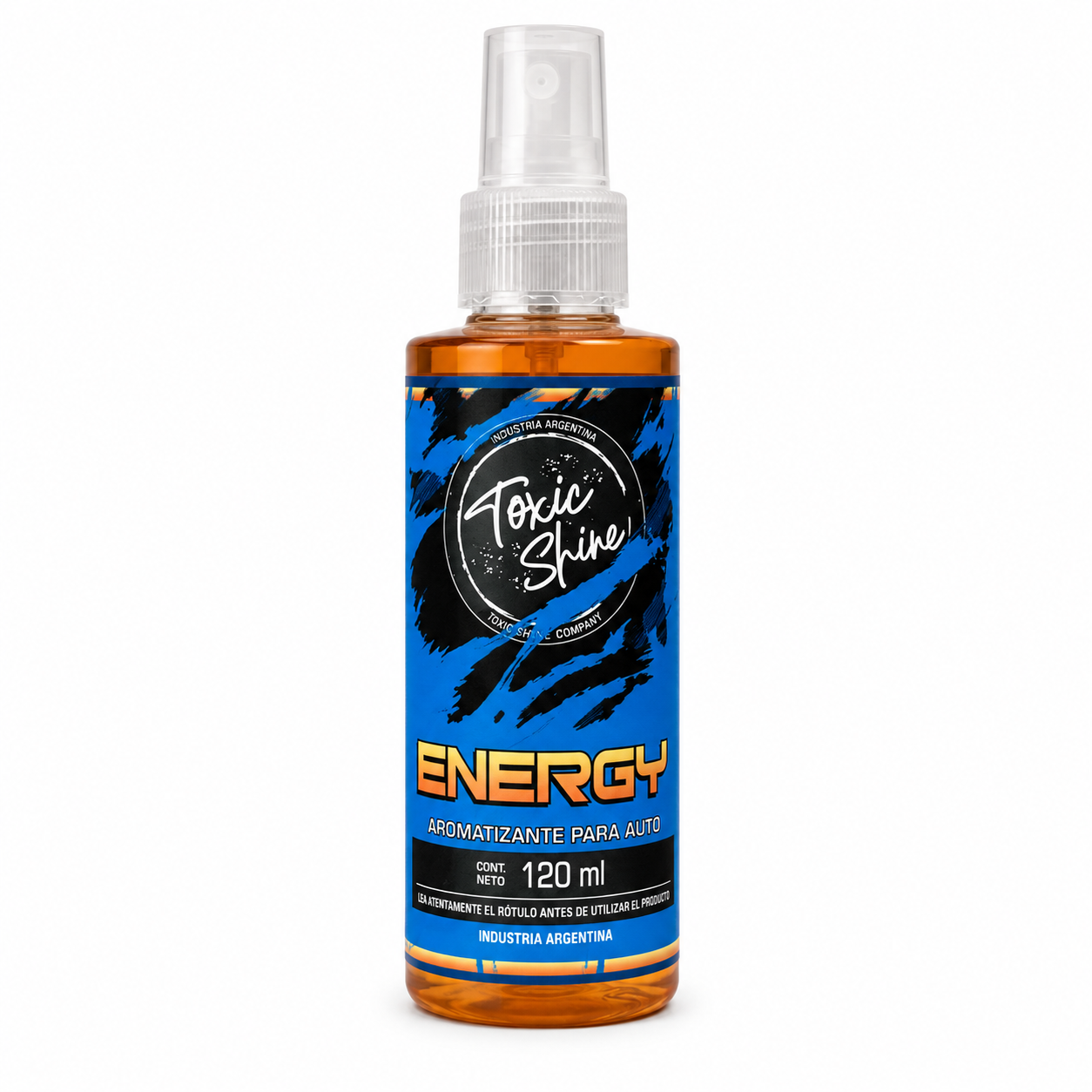 PERFUMES PREMIUM 120 ml (Toxic Shine) **