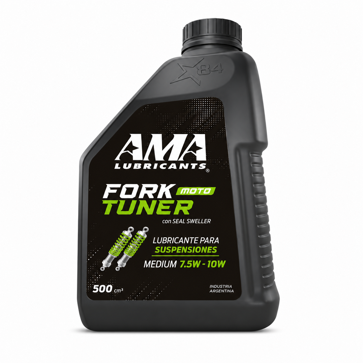 Imagen de ACEITE SUSPENCION FORK TUNER Medium 7.5-10W x 500cc **