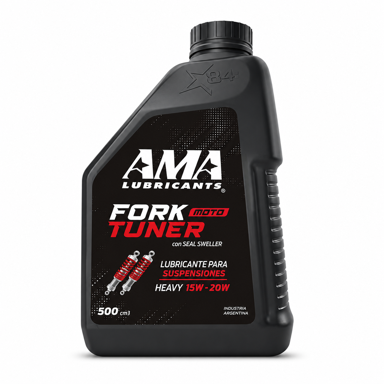 Imagen de ACEITE SUSPENCION FORK TUNER Heavy 15-20W x 500cc **