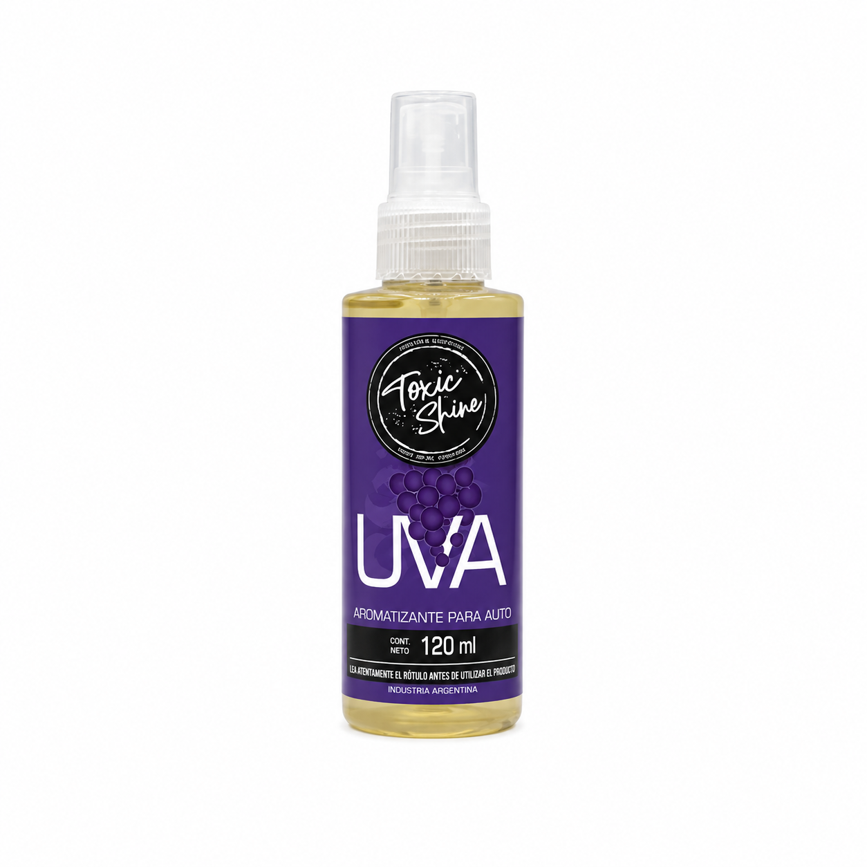 Imagen de PERFUMES PREMIUM 120 ml UVA (Toxic Shine) **