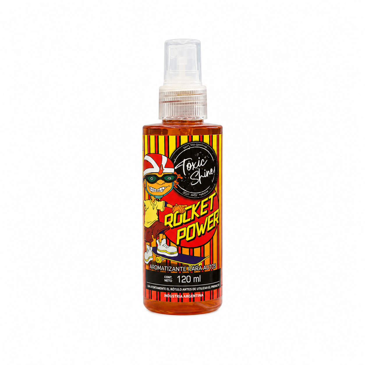 Imagen de PERFUMES PREMIUM 120 ml ROCKET POWER (Toxic Shine) **