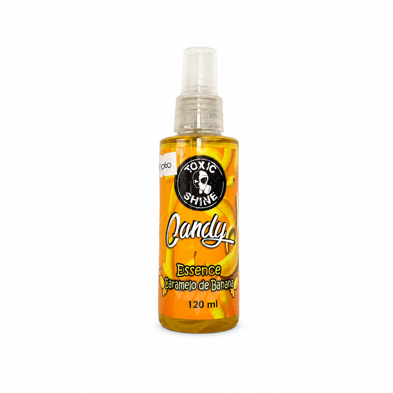 Imagen de PERFUMES PREMIUM 120 ml CANDY BANANA (Toxic Shine) **