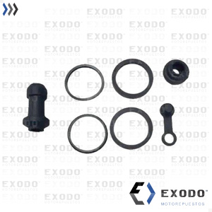 Imagen de REPARACION CALIPER DE FRENO MOTOMEL RX 150