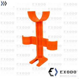 BLOQUEADOR SUSPENSION DELANTERO (Anaranjado) **
