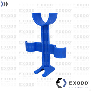 Imagen de BLOQUEADOR SUSPENSION DELANTERO (Azul) **
