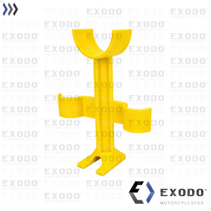 BLOQUEADOR SUSPENSION DELANTERO (Amarillo) **