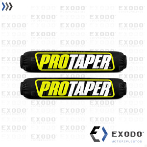 Imagen de CUBRE AMORTIGUADOR Protaper Negro c/Amarillo**