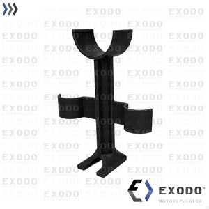 BLOQUEADOR SUSPENSION DELANTERO (Negros) **