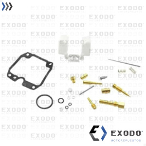 Imagen de KIT CARBURADOR YAMAHA YBR125 (china)