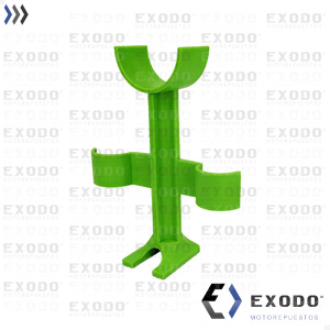 BLOQUEADOR SUSPENSION DELANTERO (Verde) **