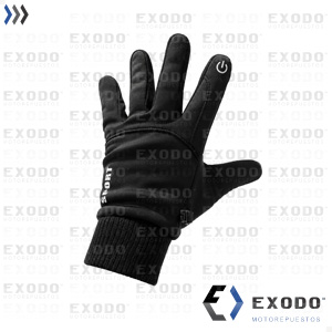 Imagen de GUANTES Sport c/puño **