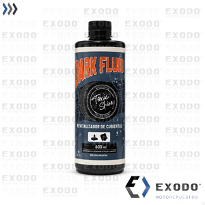 Imagen de ACONDICIONADOR DE EXTERIOR DARK FLUID 600 ml (Toxic Shine) **