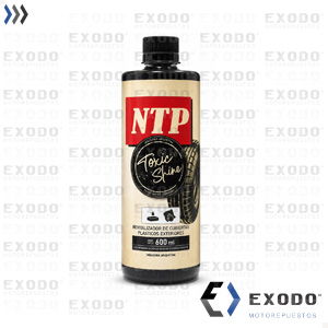 Imagen de ACONDICIONADOR DE EXTERIOR NTP 600 ml (Toxic Shine) **