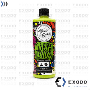 Imagen de ACONDICIONADOR DE INTERIOR MASH MELON 600 ml (Toxic Shine) **