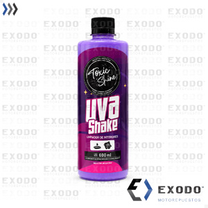 Imagen de ACONDICIONADOR DE INTERIOR UVA SHAKE 600 ml (Toxic Shine) **