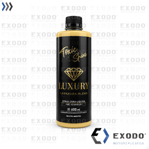 Imagen de CERA CARNAUBA LUXURY BLEND 600 ml (Toxic Shine) **