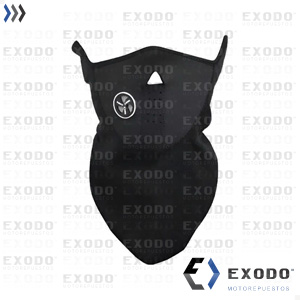 Imagen de MASCARA NEOPRENE c/CUELLO POLAR (c/respirador) **