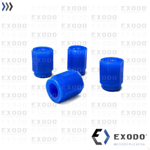 Imagen de TAPA VALVULA PICO FLUOR (Azul) *
