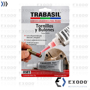 Imagen de ADHESIVO MECANICO RM1 6g
