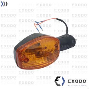 FAROS GIRO TRASERO Cristal WAVE NF (Set)