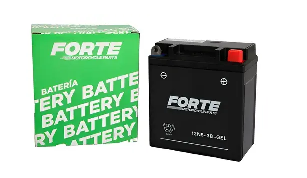 Imagen de BATERIA 12N5-3B (Forte)