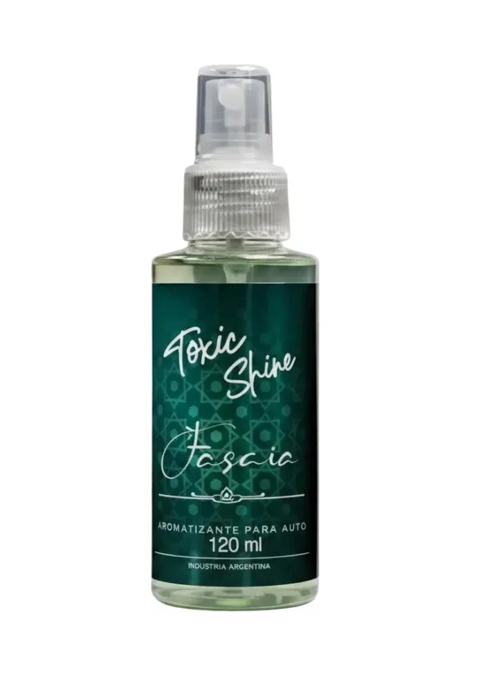 Imagen de PERFUMES PREMIUM 120 ml FASCIA (Toxic Shine) **