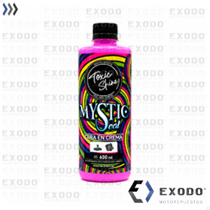 Imagen de CERA PROFESIONAL MYSTIC SEAL 600 ml (Toxic Shine) **