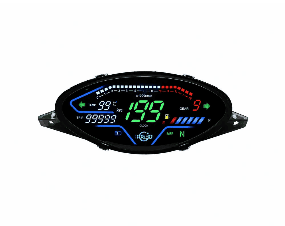 Imagen de TABLERO DIGITAL GILERA SMASH 110 (Electronico)