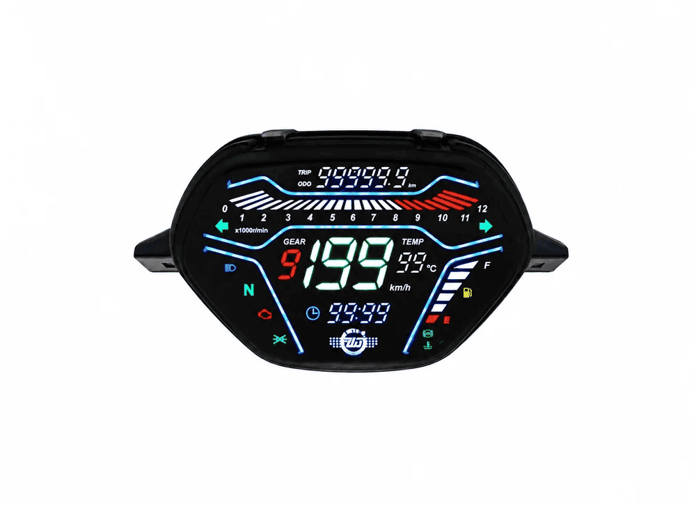 Imagen de TABLERO DIGITAL HONDA NEW WAVE 110S (Electronico)