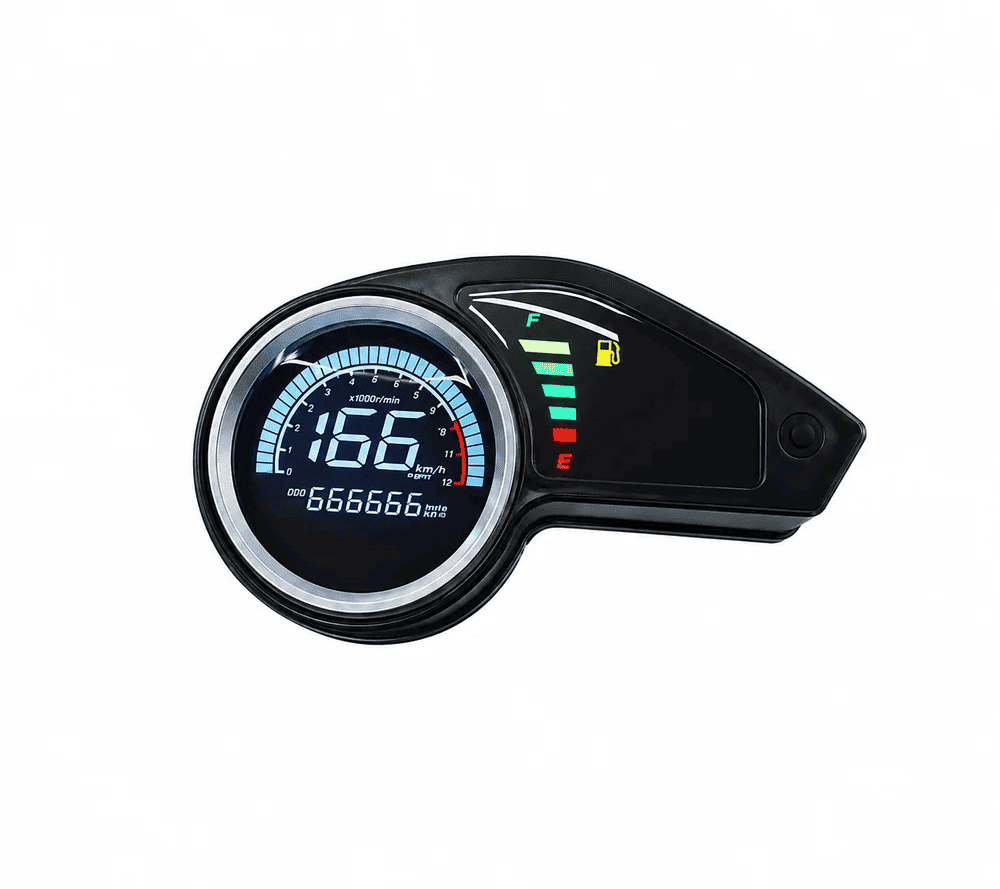 Imagen de TABLERO DIGITAL MOTOMEL SKUA 150 (Electronico)
