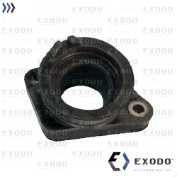 Imagen de CODO DE ADMISION HONDA XR 250 TORNADO / TWISTER